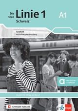 Die neue Linie 1 Schweiz A1 - Mylaine Tilibs, Valeria Zubler, Kirsten Althaus, Ekaterini Karamichali, Hildegard Meister