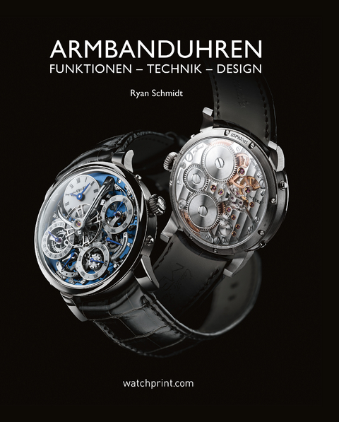 Armbanduhren - Ryan Schmidt