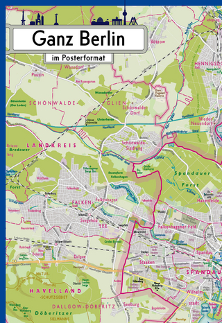 Ganz Berlin im Posterformat