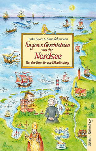 Sagen und Geschichten von der Nordsee