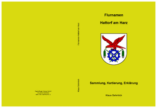 Flurnamen Hattorf am Harz