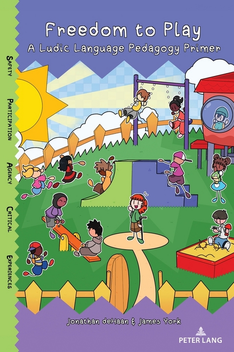 Freedom to Play - Jonathan deHaan, James York