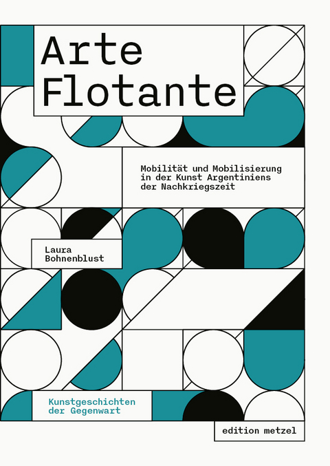 Arte flotante - Laura Bohnenblust