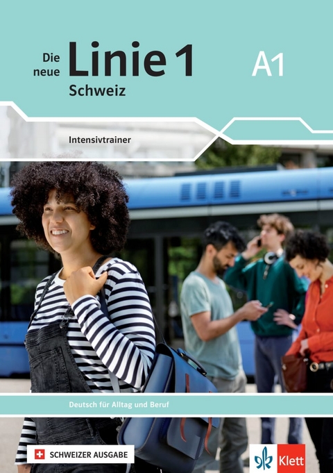 Die neue Linie 1 Schweiz A1 - Mylaine Tilibs, Valeria Zubler, Ulrike Moritz, Margret Rodi, Lutz Rohrmann
