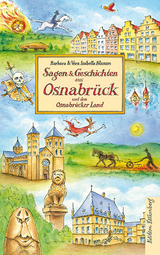 Sagen und Geschichten aus Osnabr&uuml;ck und dem Osnabr&uuml;cker Land - Barbara Blasum, Vera Isabelle Blasum