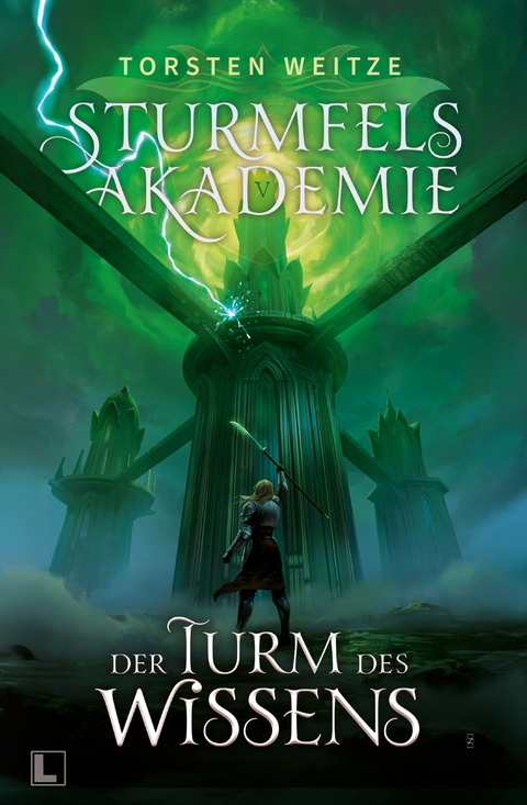 Der Turm des Wissens - Torsten Weitze