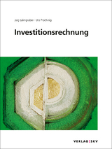 Investitionsrechnung, Bundle - J&uuml;rg Leimgruber, Urs Prochinig