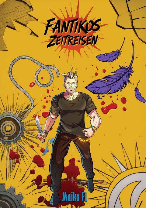Fantikos Zeitreisen - Maiko FL