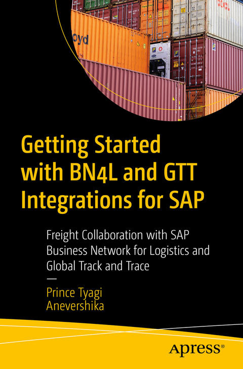 Getting Started with BN4L and GTT Integrations for SAP - Prince Tyagi, Anevershika -