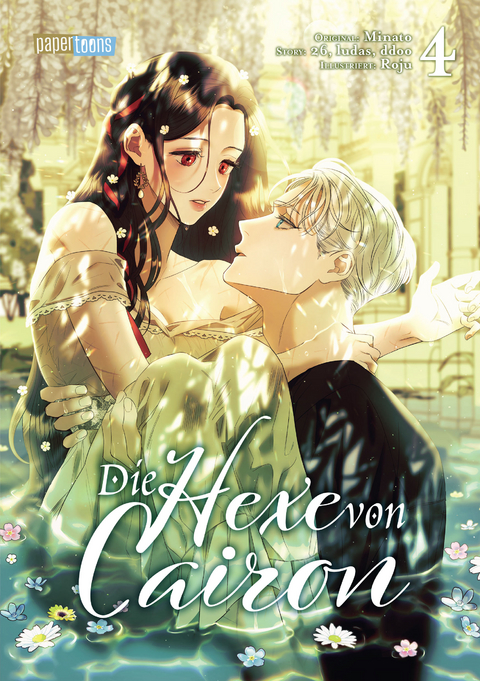 Die Hexe von Cairon 04 -  Minato,  26,  ludas,  ddoo,  Roju