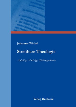 Streitbare Theologie