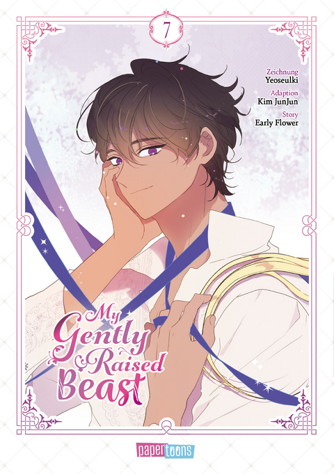 My gently raised Beast 07 -  Early Flower,  Kim JunJun