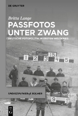 Passfotos unter Zwang - Britta Lange