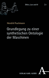Grundlegung zu einer synthetischen Ontologie der Maschinen - Hendrik Poschmann