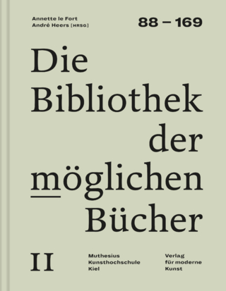 Die Bibliothek der möglichen Bücher II