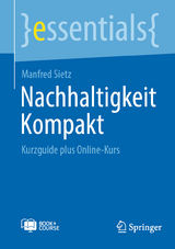 Nachhaltigkeit Kompakt - Manfred Sietz