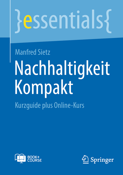 Nachhaltigkeit Kompakt - Manfred Sietz