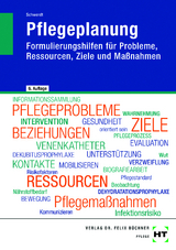 eBook inside: Buch und eBook Pflegeplanung - Schwerdt, Christine