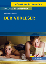 Der Vorleser von Bernhard Schlink - Textanalyse und Interpretation - Schlink, Bernhard