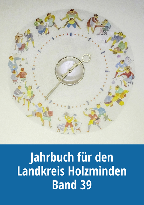 Jahrbuch f&uuml;r den Landkreis Holzminden, Bd. 39