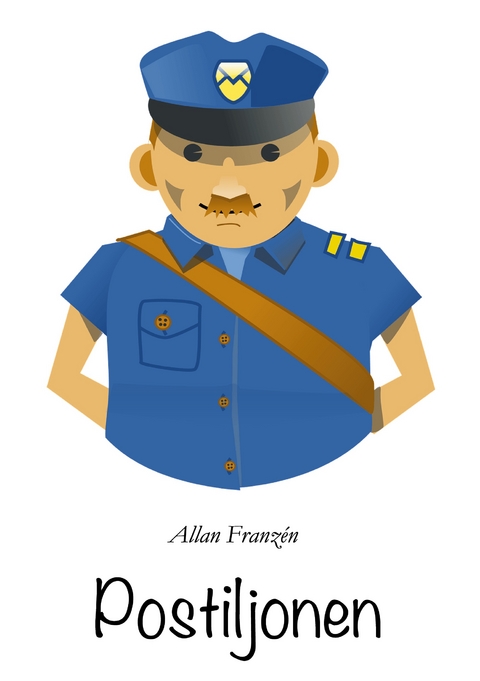 Postiljonen - Allan Franzén