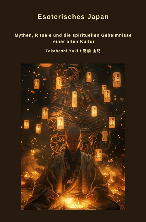 Esoterisches Japan - Yuki Takahashi