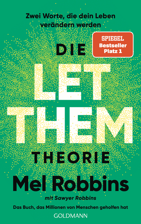 Die let them Theorie - Mel Robbins