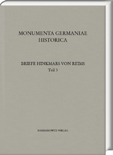 Die Briefe des Erzbischofs Hinkmar von Reims - 