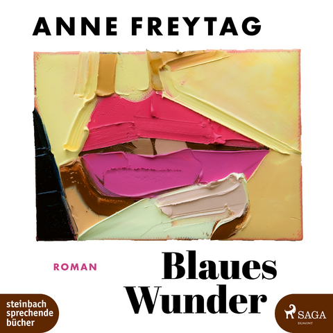 Blaues Wunder - Anne Freytag