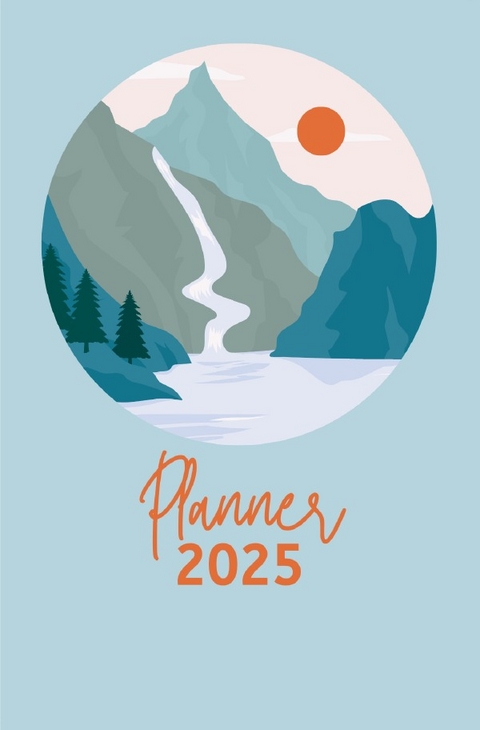 Jahresplaner 2025 - Daniela Horn