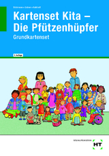 eBook inside: Buch und eBook Kartenset Kita - Die Pfützenhüpfer - Böckmann, Anja; Grüner, Yvonne; Kalkhoff, Simon