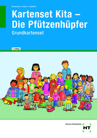eBook inside: Buch und eBook Kartenset Kita - Die Pfützenhüpfer
