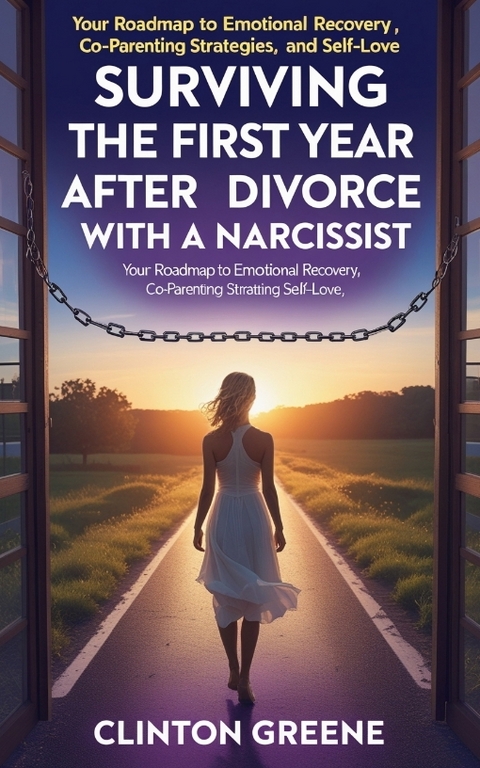 Surviving The First Year After Divorce - Clinton Greene