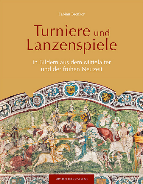 Turniere und Lanzenspiele - Fabian Brenker