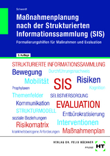 Maßnahmenplanung nach der Strukturierten Informationssammlung (SIS) - Schwerdt, Christine