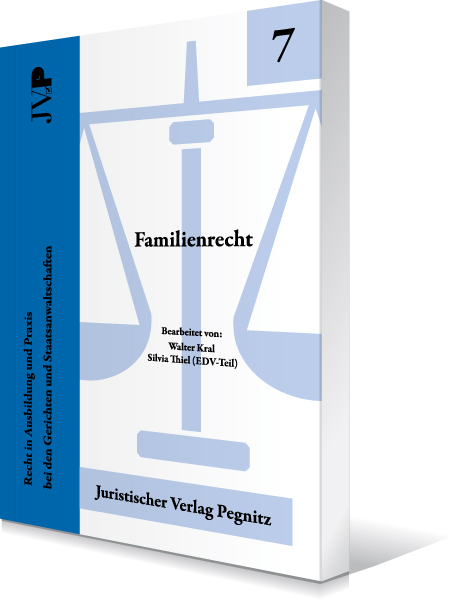 Familienrecht - Silvia Hartl, Walter Kral