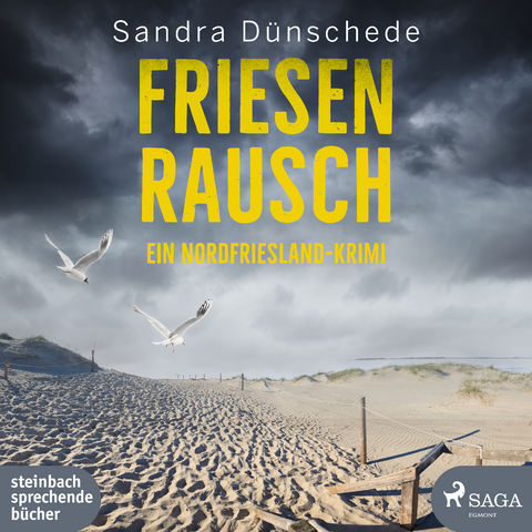 Friesenrausch - Sandra D&uuml;nschede