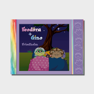 Vorlesebuch Friedhelm