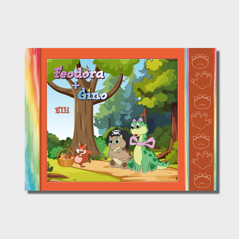 Vorlesebuch Elli - Meggie Berns