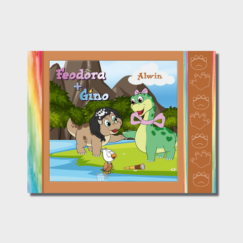 Vorlesebuch Alwin - Meggie Berns