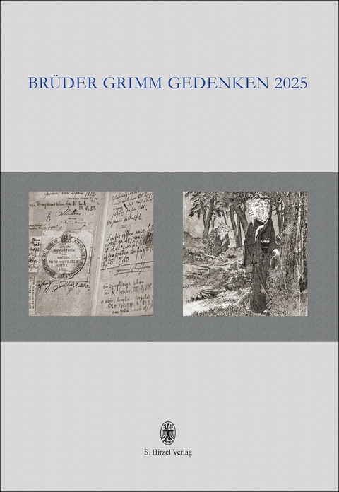 Br&uuml;der Grimm Gedenken Band 18 - 