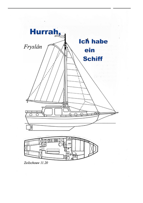 Hurrah, ich habe ein Schiff - Walter Heim