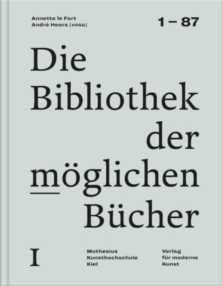Die Bibliothek der möglichen Bücher I