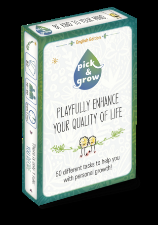 Pick & Grow - English Edition