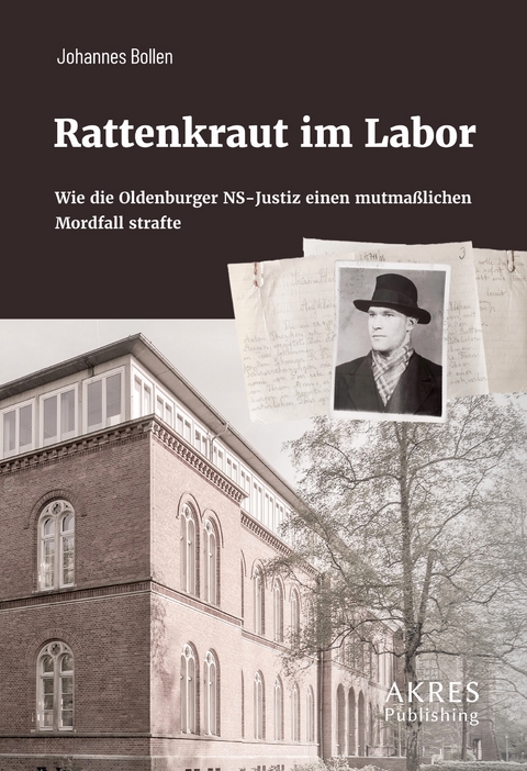 Rattenkraut im Labor - Johannes Bollen, Christian Leeck