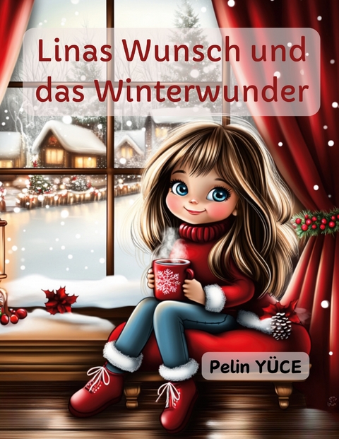 Linas Wunsch und das Winterwunder - Pelin Y&uuml;ce