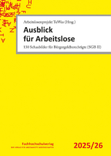 Ausblick für Arbeitslose - Geiger, Udo; Arbeitslosenprojekt TuWas