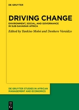 Driving Change - 