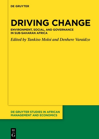 Driving Change