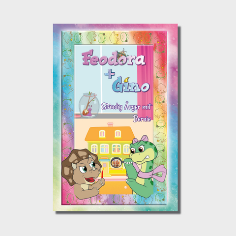 Feodora + Gino (4) - Peter Kruck, Meggie Berns